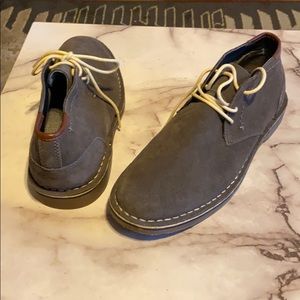 Chukka Shoes